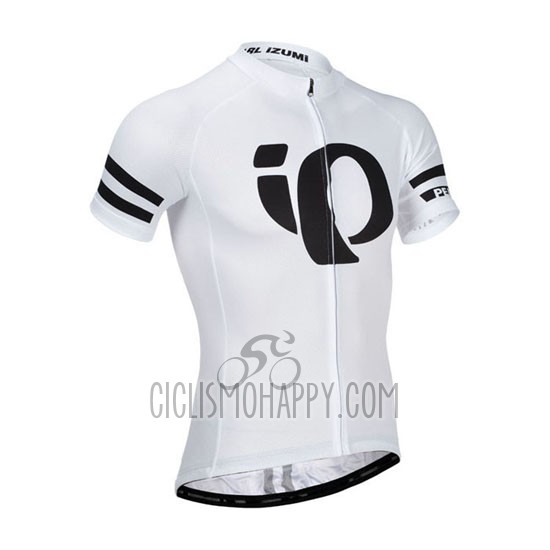 Pearl Izumi Cycling Jersey Bib Short 2014 Men Short Sleeve Black and White